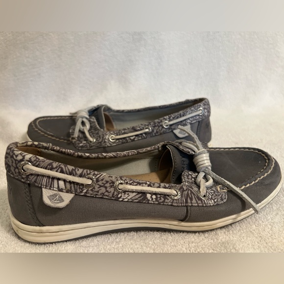 Sperry Top-Sider Boat Shoes Size Womens 7 - Picture 2 of 8